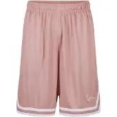 Karl kani Pantalón 'Essential' rosé / blanco
