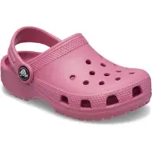 Crocs Zuecos Classic Clog K niña - Rosa - 29 / 30