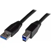 StarTech.com Cable Usb Usb 3.0 Super Speed 5 M