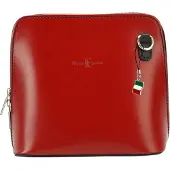 Florence Bolso de hombro rojo
