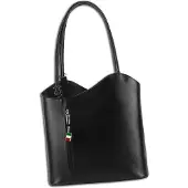 Florence Bolso de hombro negro