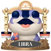 Funko POP! Figura De Libra Del Zodíaco