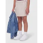 ONLY GIRLS Falda gris