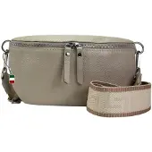 Florence Riñonera beige