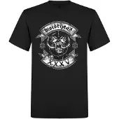 Motorhead Camiseta 'Rockers T-Shirt' negro