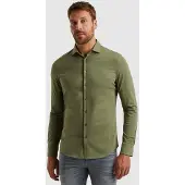 PME Legend Camisa 'Shirt in jersey' verde