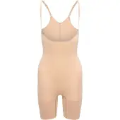 Spanx Pantalón moldeador beige