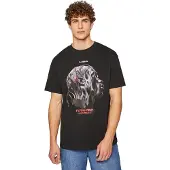 Mister tee Camiseta negro