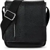Strellson Bolso de hombro 'Kennington Jeremy' negro