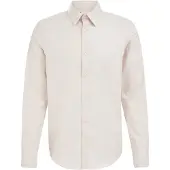 Van Gils Camisa de negocios offwhite