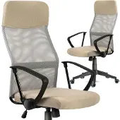 Sofotel 2452 Silla de oficina Sydney, beige