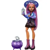 Monster High Muñeca Monster High Moonspell High Layla Crystal