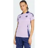Adidas adidasCamiseta Francia Performance 2XL Powder Plum Mujer