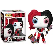 Funko POP! Figura De Harley Con Armas Dc Comics