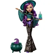 Monster High Muñeca Monster High Moonspell High Willow Nature