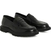 Matinique Mocasines 'Locco' negro