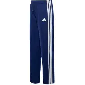 Adidas Pantalón deportivo azul oscuro / blanco