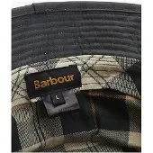 Barbour Wax Sobrero Dark Green Verde oscuro Verde talla