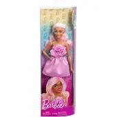 Barbie Muñeca Fashionista Con Vestido