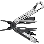 Gerber Stakeout Drive 1077539 Silver, herramienta multiusos