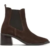 Tamaris Botas de tobillo marrón