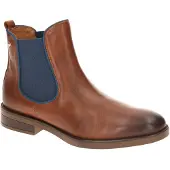 Pikolinos Botas Chelsea 'Puertollano' marrón