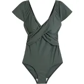 Bonprix Traje de baño pino