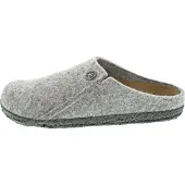 Birkenstock Pantuflas Zermatt mujer - Gris - 36