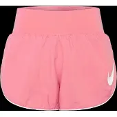 Nike Pantalón deportivo 'Tempo' rosa claro / blanco