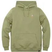 Miwok - Hoody - Sudadera size L, oliva