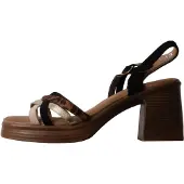Super Mode Sandalias 'Joalice-Sandalen mit Absatz' negro