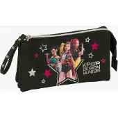 K POP Demon Hunters Estuche K-pop Demon Hunters Energy