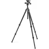 Gitzo Trípode Con Ghf3w Mountaineer Gk3532