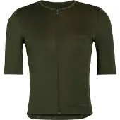Adidas Camiseta funcional 'Tempo' verde oscuro