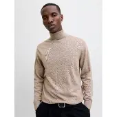 Jack & jones Premium Jersey 'JPRMARK' greige