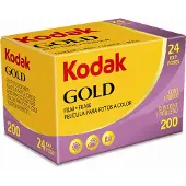 Kodak Carrete Gold 200 Gb135-24