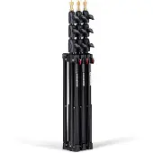 Manfrotto Trípode 1051bac-3 Mini Compact Stand 3 Unidades