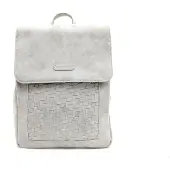 Enrico Benetti Mochila gris