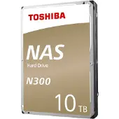 Toshiba Hdd N300 Nas 3.5´´ 10tb