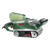 Bosch PBS 75 AE: Lijadora de banda de 750 vatios