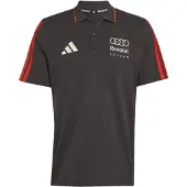 Adidas adidasPOLO AUDI REVOLUT F1 TEAM DNA L Utility Black Hombre