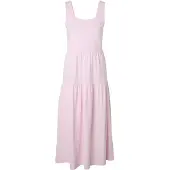Urban Classics Vestido rosa