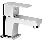 Sapho Válvula para lavabo , modelo SMALL, 92 mm, cromada