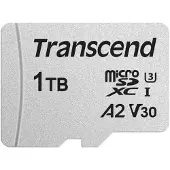 Transcend Tarjeta Sd Microsd 300s-a 1tb