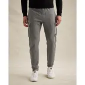 PME Legend Pantalón deportivo 'Airstreamer cargo sweatpants' gris