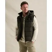 PME Legend Chaleco 'Gobbler bodywarmer' verde oscuro
