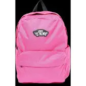 Vans Mochila 'Old Skool Grom' rosa / negro / blanco