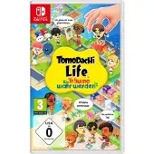 Games Switch Tomodachi Life