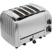 Dualit Tostadora Range 4 Slot Newgen