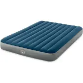 Intex Cama hinchable 64189 prestige downy queen 152x203x25 cm